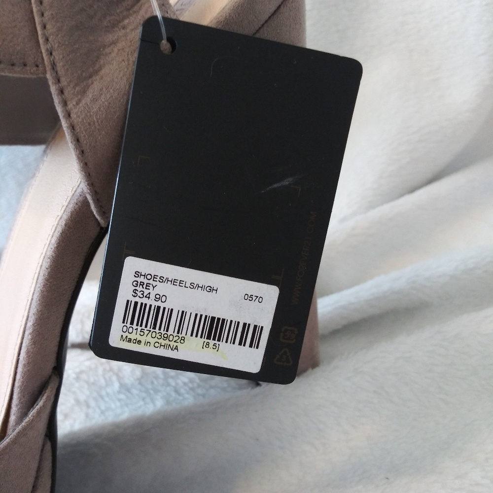 Forever 21 high heel - Picture 5 of 5
